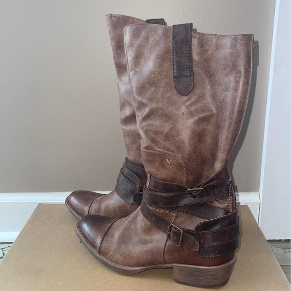 Coconuts By Matisse Caspian Women’s Brown Boots Size 8.5 - Picture 4 of 4
